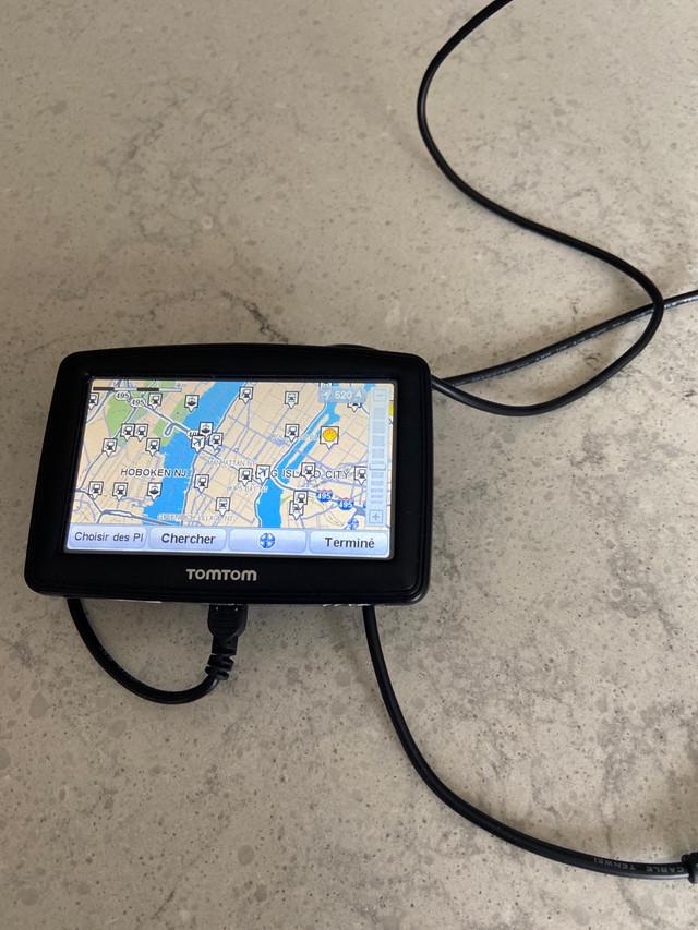 GPS Tomtom XL Amérique du Nord dans Appareils électroniques  à Longueuil/Rive Sud - Image 2