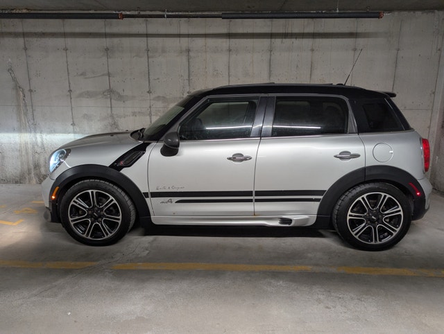 2014 Mini Cooper S Countryman All 4 - 10 000$ — photo 5