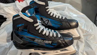 Used 3 times. Just too big for me. Size 9 wide