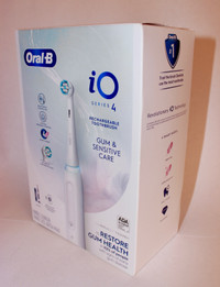 BNIB Oral B iO Series 4 power electric toothbrush