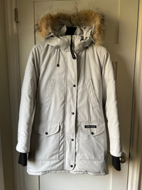 Canada Goose Trillium Parka Heritage