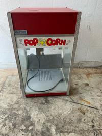 Popcorn &Cotton Candy machines Jet Spray machines