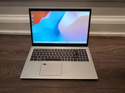 Acer Laptop, Intel i5, 12GB RAM, 512GB SSD, 15.6" 1080p display, View more