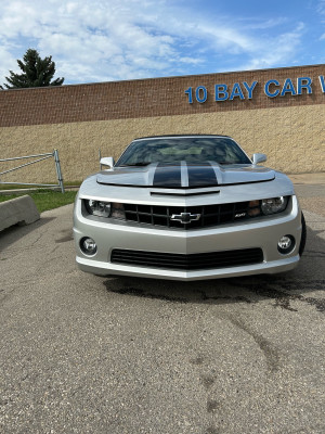 2011 Chevrolet Camaro