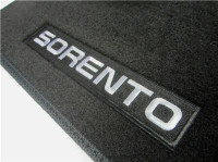 Brand new Sorento OEM carpeted car mats