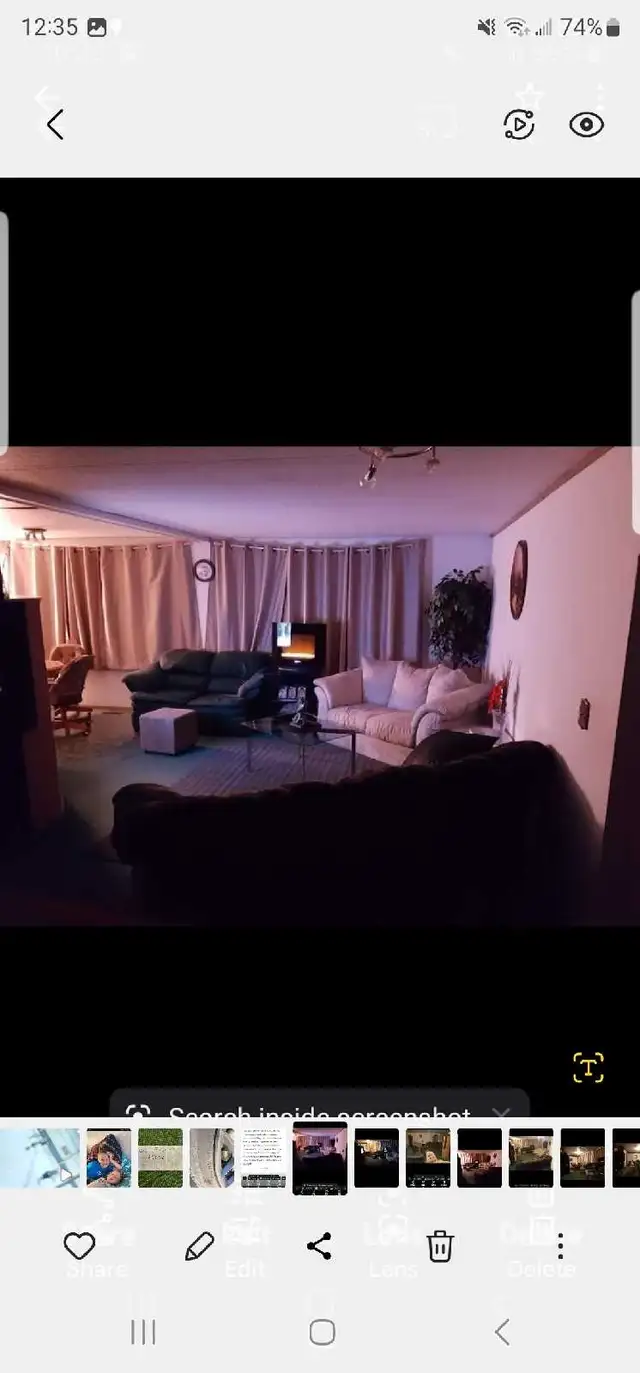 rooms available in gregoire