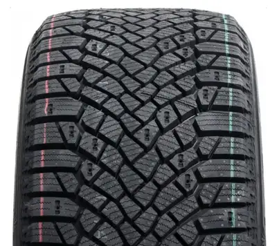 4 winter tires - Continental IceContact, size 275/40R21 107T XL. Only used one winter and they are i...