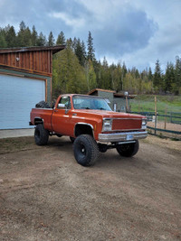 1980 gmc sierra classic 