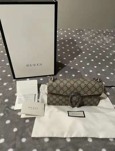 Gucci Dionysus Medium Shoulder Bag, View more