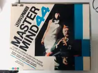 1978 Vintage Master Mind 44 Game 100% complete
