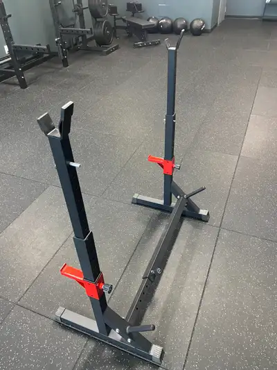 Squat Rack, View more
