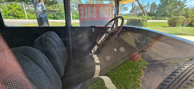 Ford Model-A '28 in Cars & Trucks in Brockville - Image 3