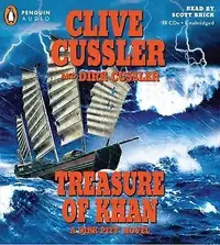 #TelusHelpMeSell - Treasure of Khan, (Dirk Pitt Adventure)