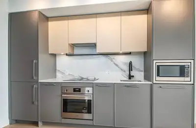 Brand new 1 bedroom condo in surrey central