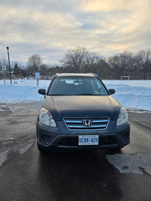 2005 Honda CR-V
