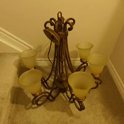 Chandelier light, View more