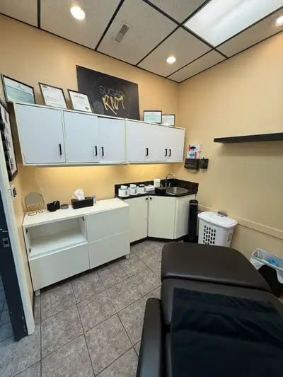 Esthetician Room for Rent , View more