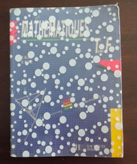 livre de Mathématiques