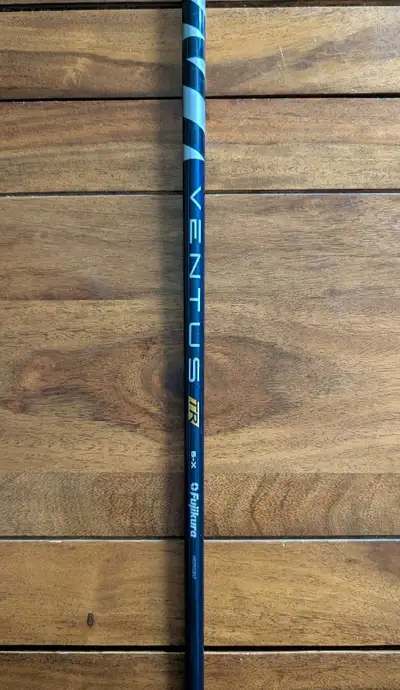 NEW Ventus TR Blue Velocore 6X Driver Shaft (X-Stiff), View more