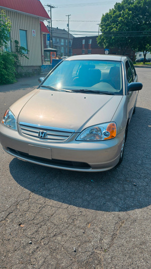 2002 Honda Civic
