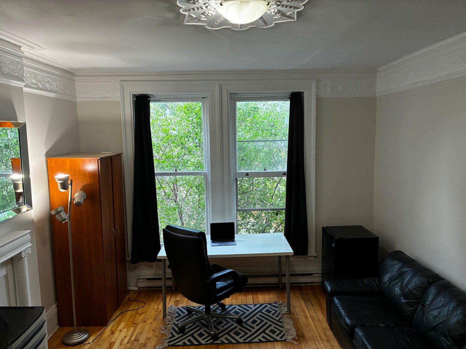 Big Furnished Room in elite Downtown location | Aug or Sept — photo 1