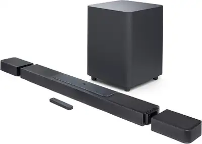 JBL BAR 1300X 11.1.4 Dolby Atmos Soundbar, View more