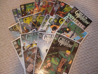 Green Arrow DC comic lot 18 x MINT! 1994-96 inc #100 & #101