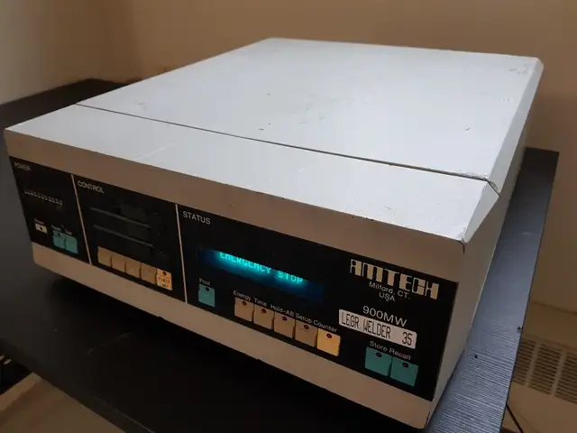 Amtech 900MW Branson 920MA Ultrasonic Welder Controller62863272205698122