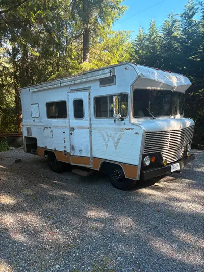 1973 Winnebago brave. This was my pet project but circumstance dictate I need to sell it. I have jus...