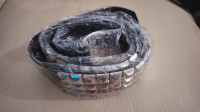 Studded Leather Belt - Brand New in Plastic - belt size 105