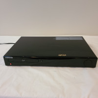 Samsung BD-P2550 Blu-ray disc player
