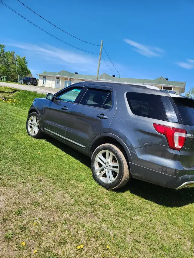 Ford Explorer XLT537996756235079681
