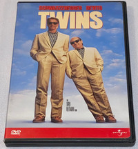 DVD TWINS