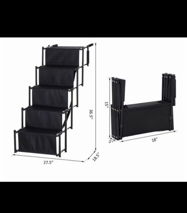 Dog Stairs in Accessories in Mississauga / Peel Region - Image 2