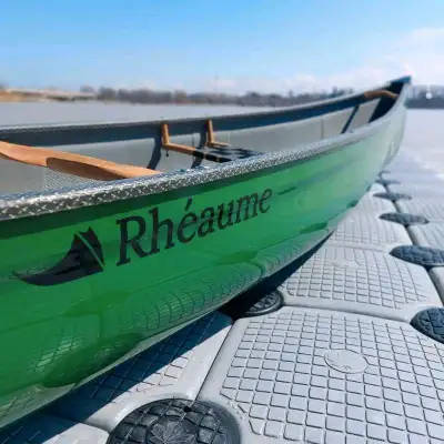 You can customize your own canoe via Rhéaume's website here and place your order with us, or pick fr...