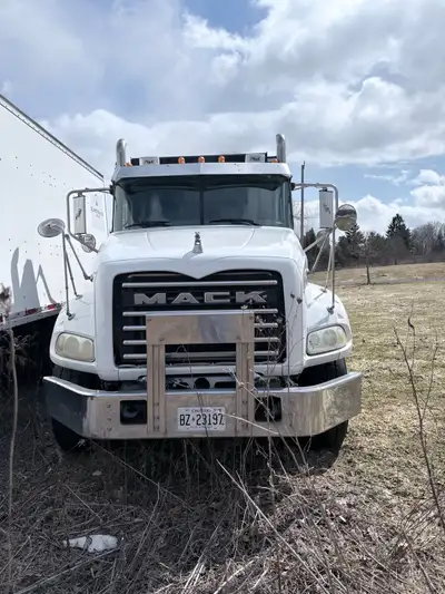 I am selling a 2013 Mack Dump Truck, a robust and reliable workhorse ready for any heavy-duty job. T...