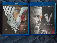 Vikings: Season 1 & 2 Blu-ray