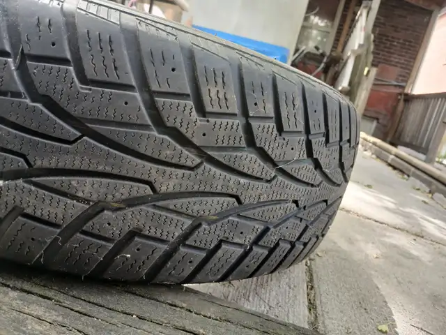 Winter tires 225 65 r17 for sale in Tires & Rims in City of Toronto - Image 3