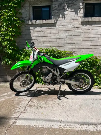 Selling my 2019 Kawasaki KLX 140L in great condition with low hours. This bike has been well maintai...
