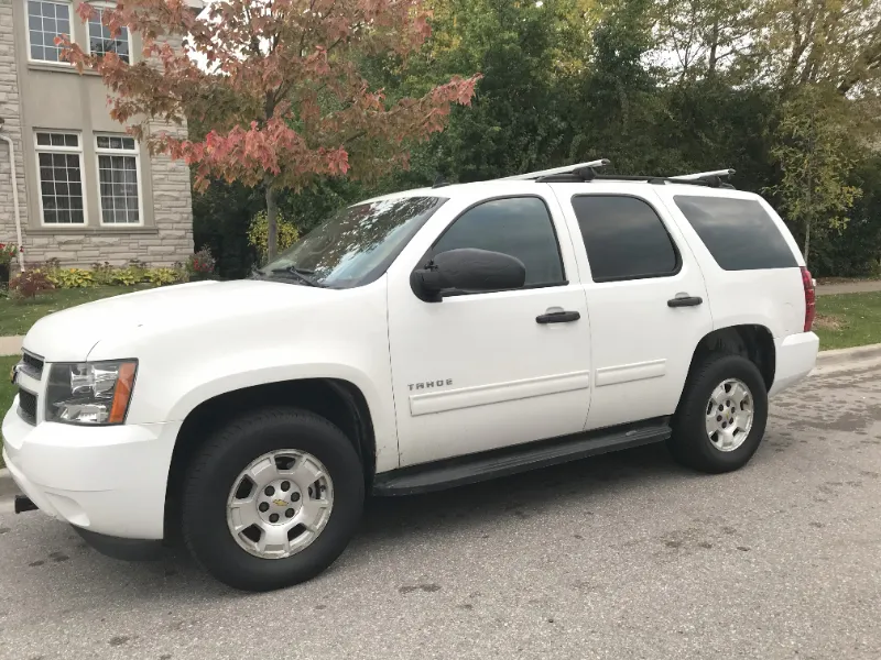 2014 Chevy Tahoe