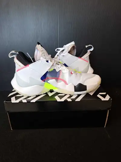 SZ 11.5 Jordan - WHY NOT 0.2 W/BOX (31215804), View more