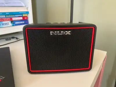 nux mighty lite guitar amp, View more