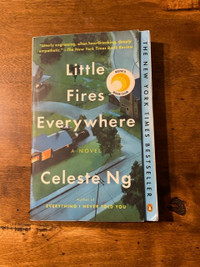 Little Fires Everywhere by Celeste Ng (Reese's Book Club)