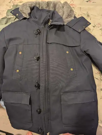 like new heavy duty winter coat, View more
