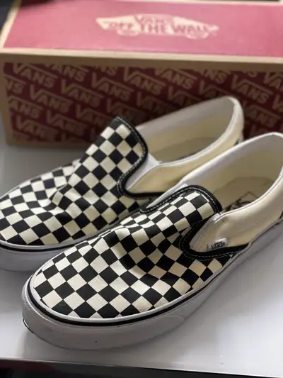 Classic Slip-On Vans, View more