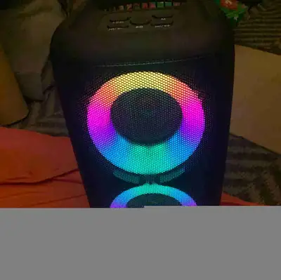 [Party Speaker] Wireless Speaker - Large., View more