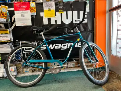 Genesis Surf'N'Turf 26" wheels, View more