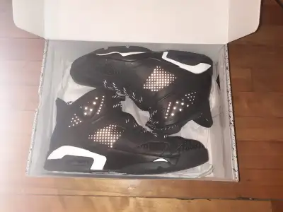 Jordan 6 Black Cat, View more
