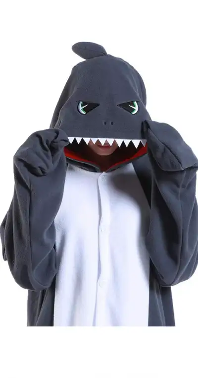 Shark Onesies, View more