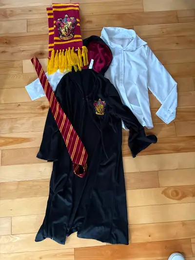 Costume Halloween Harry Potter, View more